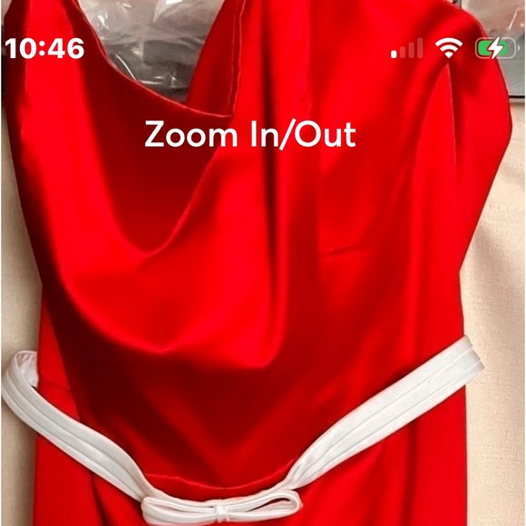 Dress - Picture 1 of 3